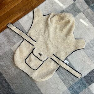 LL Bean Sherpa Dog Coat